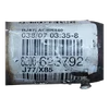 Renault  Clio III   05-12   aut.  poluosovina prednja lijeva   8200623792