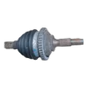 Peugeot 206+   09-13   poluosovina prednja lijeva  9670634880