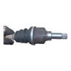 Peugeot 206+   09-13   poluosovina prednja lijeva  9670634880