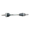 Peugeot 206+   09-13   poluosovina prednja lijeva  9670634880