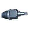 Peugeot 308  1.6. HDI  6 brzina  07-13   poluosovina prednja lijeva  9684135880