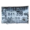 Peugeot 308  1.6. HDI  6 brzina  07-13   poluosovina prednja lijeva  9684135880