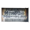Citroen Xsara Picasso 2.0 HDI 99-11   poluosovina prednja lijeva   9623687280