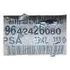 Citroen Xsara Picasso 1.6 HDI 99-11 poluosovina prednja lijeva 9642426680