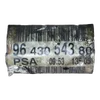 Peugeot 206 CC 2.0 16V  00-08  poluosovina prednja lijeva  9643054380