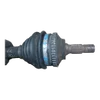 Peugeot 206 CC 2.0 16V  00-08  poluosovina prednja lijeva  9643054380