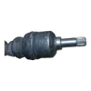 Peugeot 206 CC 2.0 16V  00-08  poluosovina prednja lijeva  9643054380