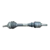 Peugeot 206 CC 2.0 16V  00-08  poluosovina prednja lijeva  9643054380