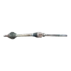 Citroen C4 B7  1.6 HDI  10-18  poluosovina prednja desna  9661107280