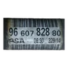 Peugeot Partner III 1.6 HDI 5 brzina 08-18 poluosovina prednja  desna  9660782880