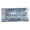 Citroen C3 A51 1.2 VTI 09-16 poluosovina prednja desna  9801388680