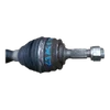 Citroen C3 A51 1.2 VTI 09-16 poluosovina prednja desna  9801388680