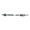 Citroen C3 A51 1.2 VTI 09-16 poluosovina prednja desna  9801388680
