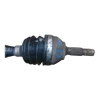 Citroen  C3  1.4i  01-10    poluosovina prednja desna  9672620680