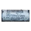 Citroen  C3  1.4i  01-10    poluosovina prednja desna  9672620680