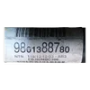Citroen  DS3  1.6 VTI  09-16  poluosovina  prednja desna 9801388780
