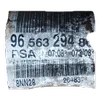 Peugeot 206  1.6 HDI   98-09  poluosovina prednja desna  9656329480