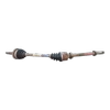 Peugeot 206+ 1.4i  09-13 poluosovina prednja desna 9670634780
