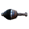 Peugeot 2008 P24  1,2 THP 19-     poluosovina prednja desna   9824359680