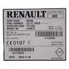 Renault Talisman  15-    radio/navigacija    281157802R