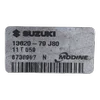 Suzuki SX4 2.0 D 09- 13 hladnjak zraka -intercooler  1362079J80  71750567