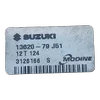 Suzuki SX4 1.9D 06-13 hladnjak zraka -intercooler 71746638 71747517 1362079J51