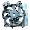 Citroen  C3 A51 1.4 HDI  09-16    ventilator hladnjaka motora  9675280980  9675280980 9812028580  9829774580