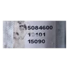 Nissan Qashqai  13-21   zračna zavjesa lijeva     K15084600
