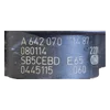 Mercedes-Benz  E-CLASS  W211  3.0 CDI  02-09   dizna za ubrizgavanje    A6420701487   0445115060    A6420109520