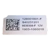 Dacia Sandero III   21-     podizač stakla prednji desni   807203930R  128001891F  19031060018