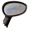 Fiat Punto Grande  Evo  09-15  retrovizor/ogledalo desni  7-pinova   735413381  735410430