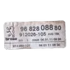 Peugeot 5008  09-16   podizač stakla  prednji desni   9682808880   7746023600