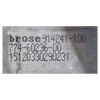Peugeot 5008  09-16   podizač stakla  prednji desni   9682808880   7746023600