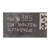 Citroen C4 Cactus   14-18  brava vrata prednja lijeva   PL   6-pinova    PSA190385  16943316