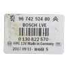 Citroen C4 Cactus   14-18  podizač stakla prednji desni      9810287480   9674252480   0130822570