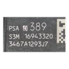 Citroen C4 Cactus   14-18   brava vrata zadnja lijeva   ZL   6-pinova   PSA190389   16943320