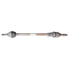 Peugeot 1007  1.6 16V  04-09    poluosovina prednja desna    9647107080