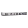 Citroen C4 Cactus   14-18   ruka brisača lijeva  9801705780