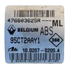 Renault Megane III 1.5 DCI 08-16   ABS pumpa   476603625R   95CT2AAY1   10020702054