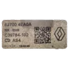 Renault Kadjar   15-18   podizač stakla  zadnji desni   827004EA0A