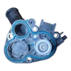 Peugeot 208 1.2 VTI  12-19  termostat - kučište  28996S01  9675849380  9676409580  9841078280