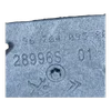 Peugeot 208 1.2 VTI  12-19  termostat - kučište  28996S01  9675849380  9676409580  9841078280