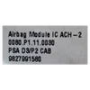 Peugeot 208 P21E  19-24    zračna zavjesa desna    9827991580