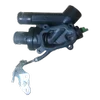 Citroen  C-Crosser  2.2 HDI 07-12   termostat - kučište  9657182080
