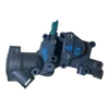 Citroen  C3 A51 1.4 8V  09-16   termostat - kučište    9654775080