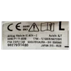 Peugeot 208 P21E  19-24    zračna zavjesa lijeva    9827991480