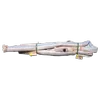 Citroen DS4 11-15   zračna zavjesa lijeva    9801890780