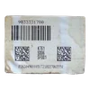 Peugeot 208 P21E  1.5 HDI  19-      DPF/FAP katalizator/filter krutih čestica     9833331780  PSA K761 S006