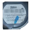 Citroen C2 1.4 HDI 03-09  EGR ventil  9673258680  V29007306