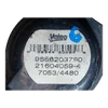 Citroen  C3 A51 1.4 HDI 09-16  EGR ventil 9658203780 9651889180 9654818180 9672880080 9673258680 9660276280